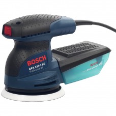 Bosch GEX 125-1 AE Эксцентриковая шлифмашина
