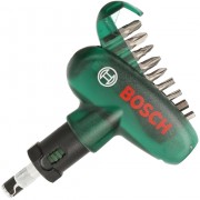 Bosch 2607019510 Набор бит «Карманная отвертка» 10 предметов