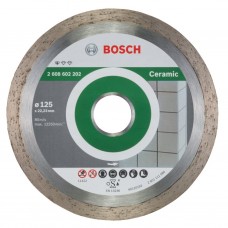 Bosch Алмазный диск Standard for Ceramic 125-22,23 2608602202