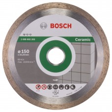Bosch Алмазный диск Standard for Ceramic 150-22,23 2608602203