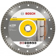 Bosch Алмазный диск Standard for Universal Turbo 230-22,23 2608602397