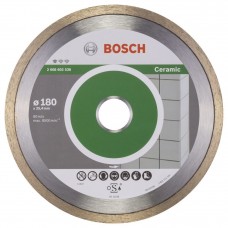 Bosch Алмазный диск Standard for Ceramic 180-25.4 2608602536