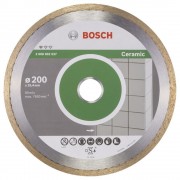 Bosch Алмазный диск Standard for Ceramic 200-25.4 2608602537