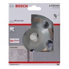Bosch Алмазная чашка Expert for Concrete 125мм 2608602552