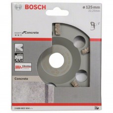 Bosch Алмазная чашка Expert for Concrete Extraclean 125мм 2608602554