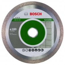 Bosch Алмазный диск Best for Ceramic 180-25.4 2608602635