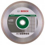Bosch Алмазный диск Best for Ceramic 250-30/25.4 2608602638