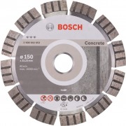 Bosch Алмазный диск Best for Concrete 150-22,23 2608602653