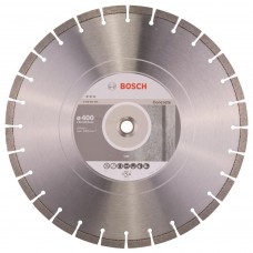 Bosch Алмазный диск Best for Concrete 400-20/25,4 2608602659