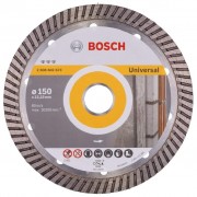Bosch Алмазный диск Best for Universal 150-22,23 2608602673