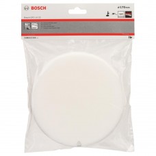 Bosch Губка полировальная мягкая для полировальной машины GPO 14 CE Professional 170 мм 2608612024