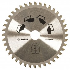Bosch Циркулярный диск SPECIAL 140x20/12.7 мм 40 зубьев 2609256885