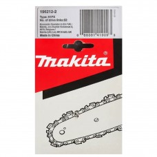 Makita 196212-2 Пильная цепь длина 35см/14"; шаг 3/8; паз 1,3мм; звеньев 52; 91PX.