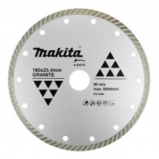 Makita A-84078 Диск алмазный TURBO по граниту 180х22.2 мм