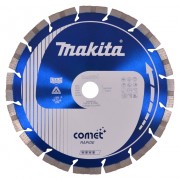 Makita B-12893 Алмазный диск Cosmos Comet Rapide 230х22,2 (3DDG, Stealth)