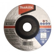 Makita B-14401 Шлифовальный диск 125X6X22.23мм