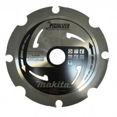 Makita B-31544 Диск для цементноволокнистых плит 190x30x2.3/1.6x4T