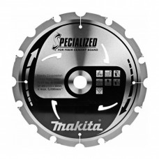 Makita B-31631 Диск для цементноволокнистых плит 305x30x1.8x8T