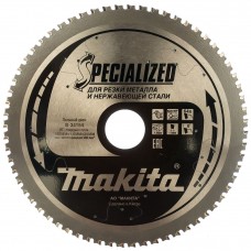 Makita B-34154 Диск по нержавеющей стали 185x30x1.3x64T