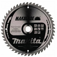 Makita B-35271 Диск по дереву MAKBLADE 190x20x1.6x48T