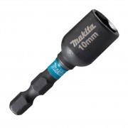 Makita B-66846 Магнитная торцовая головка Impact Black 10x50мм 1/4"