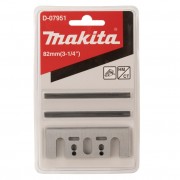 Makita D-07951 Ножи для рубанка 82мм
