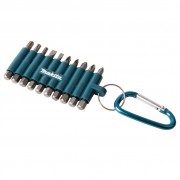 Makita D-65028 Набор насадок 10 шт., 50 мм C-form
