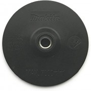 Makita P-05907 Диск опорный резиновый для фибровых дисков на УШМ 150 мм