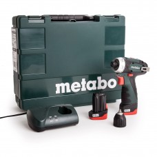 Metabo PowerMaxx BS Basic Аккумуляторная дрель-шуруповерт 600080500