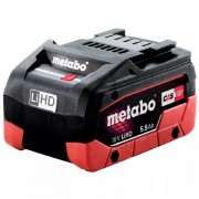 Metabo LiHD, 18 В, 5,5 А·ч Аккумулятор 625368000