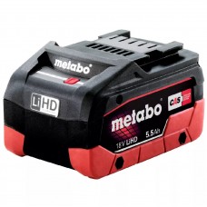 Metabo  Аккумулятор 18В 5.5Ач LiHD 625368000