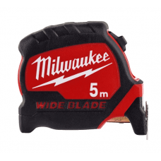 Milwaukee Рулетка PREMIUM WIDE BLADE 5м/33мм 4932471815