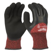 Milwaukee Перчатки с защитой от порезов, зимние, уровень 3/C, размер L/9 4932471348