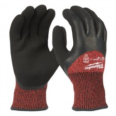 Milwaukee Перчатки с защитой от порезов, зимние, уровень 3, размер M/8 4932471347