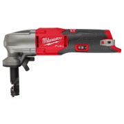 Milwaukee M12 FNB16-0 Аккумуляторные вырубные ножницы по металлу