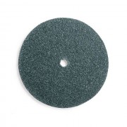 Dremel 411. Шлифовальные диски, Ø 19 мм, зернистость 180 GRIT, крепление винтом (36 шт. в упаковке) 