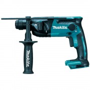Makita DHR165Z Аккумуляторный перфоратор SDS-Plus LXT