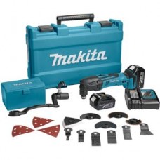 Makita DTM50RFEX3 Многофункциональный аккумуляторный инструмент