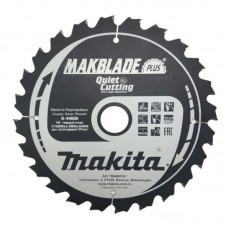 Makita B-44600 Диск по дереву MAKBLADE PLUS 216x30x1.6x24T